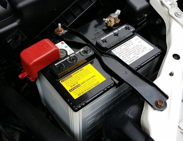 car battery- auto repair service in Bedford, PA
