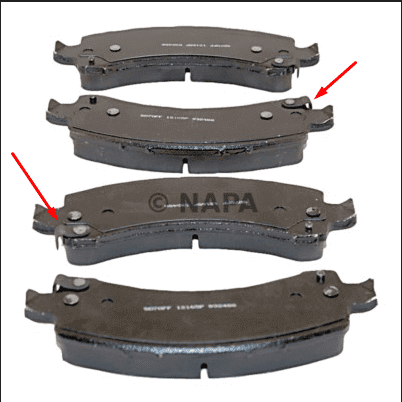 Napa Brake Pads - Auto Repair Service Bedford PA